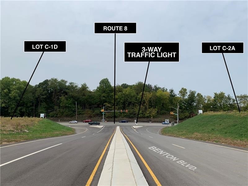 Lot C-2A Route 8 & Route 228 - Middlesex Crossing