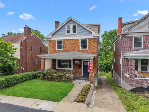 Photo of 3196 Kestner Ave, Pittsburgh, PA 15227 (MLS # 1733529)