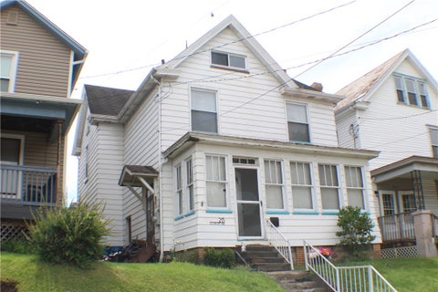 Homes For Sale - 213 Lookout Ave Ave<br/> Charleroi Boro, PA 15022
