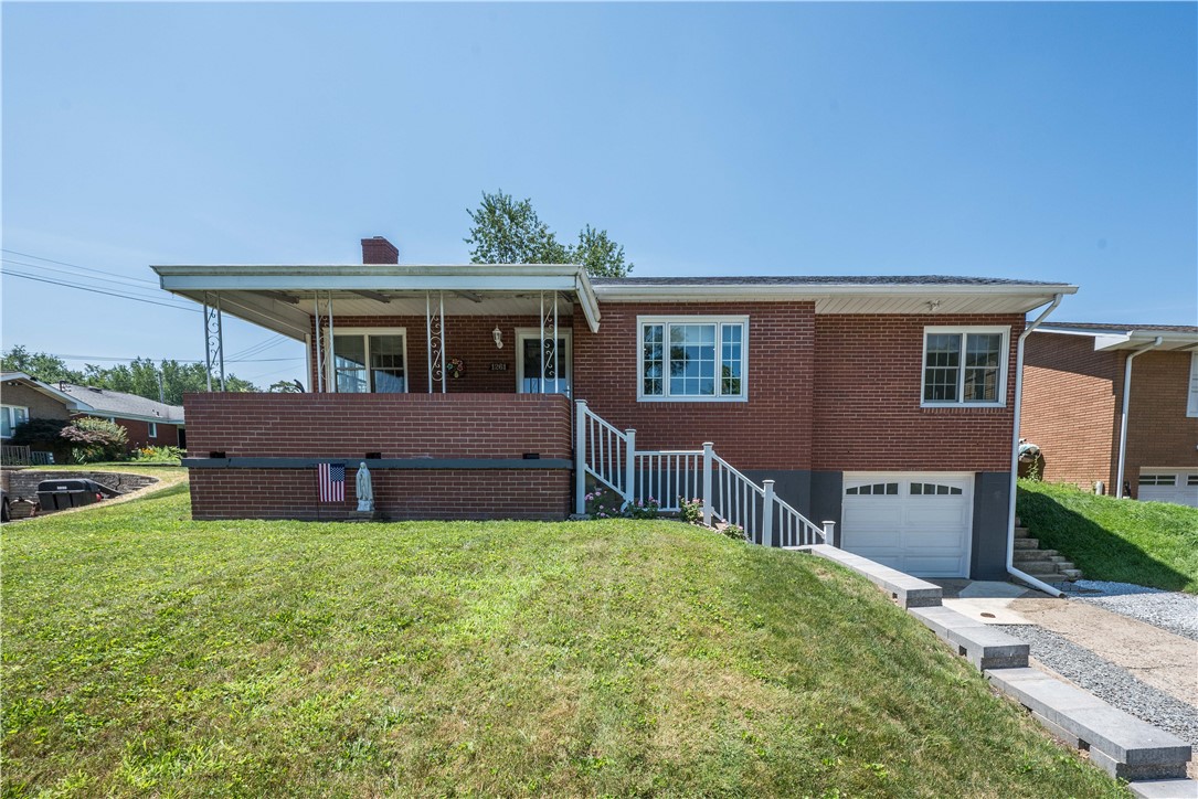 1261 Cathell Rd