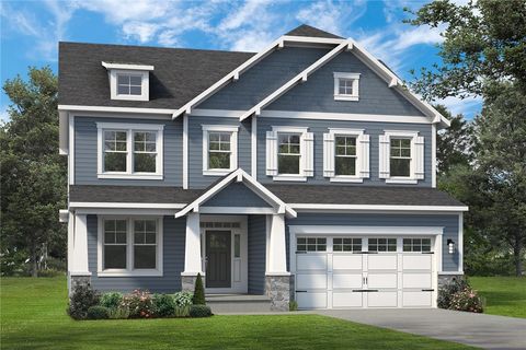 Photo of 5010 Parkside Dr, Oakdale, PA 15071 (MLS # 1723845)