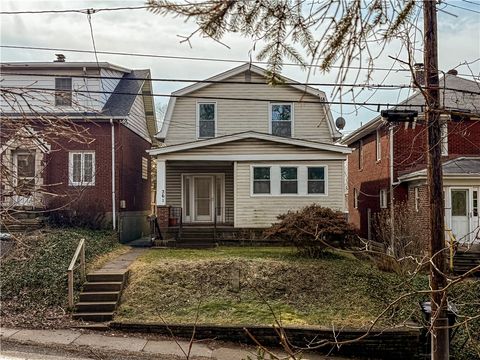 Homes For Sale - 361 Highland Ave<br/> West View, PA 15229