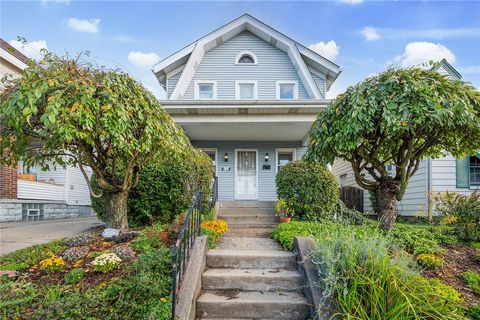 Photo of 825 Orchard Ave, Avalon, PA 15202 (MLS # 1724696)