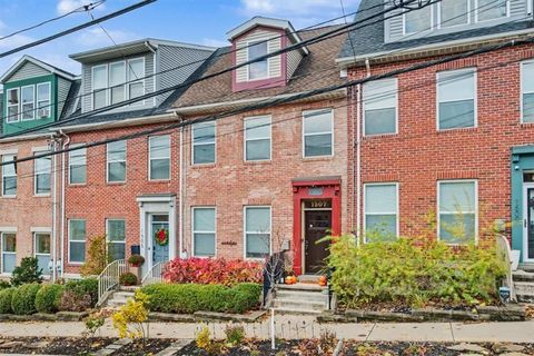Photo of 1507 Federal St, Pittsburgh, PA 15212 (MLS # 1735251)