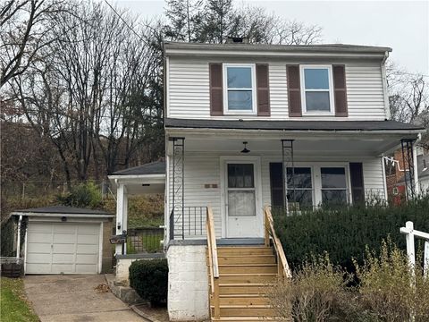 Photo of 436 Cline St, East Pittsburgh, PA 15112 (MLS # 1732199)