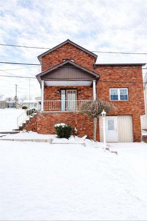 Photo of 460 Francis Ave, Monongahela, PA 15063 (MLS # 1735674)