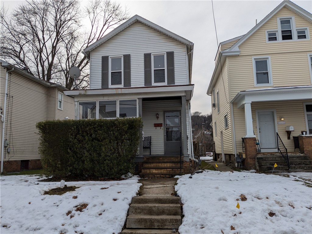 4727 5th Ave Ave, Beaver Falls, Pennsylvania image 1