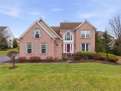 Homes For Sale - 6855 Stephanie Ct<br/> Murrysville, PA 15626