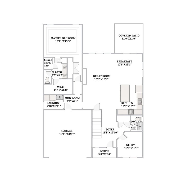 McDonald, Pennsylvania 15057, United States, 3 Bedrooms Bedrooms, ,3 BathroomsBathrooms,Residential,Active,251149