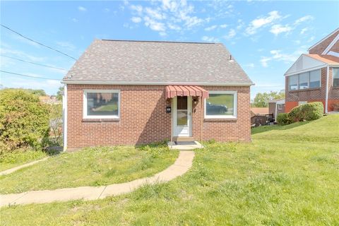 Photo of 1832 Texas Ave, West Mifflin, PA 15122 (MLS # 1752508)