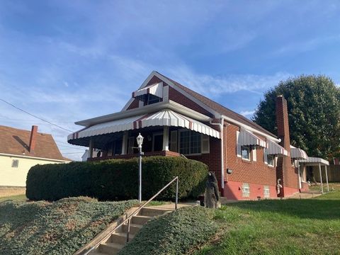 Photo of 1210 Patton Ave, Monessen, PA 15062 (MLS # 1726624)