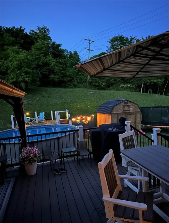 208 Summit Cir Cir, Houston, Pennsylvania image 27