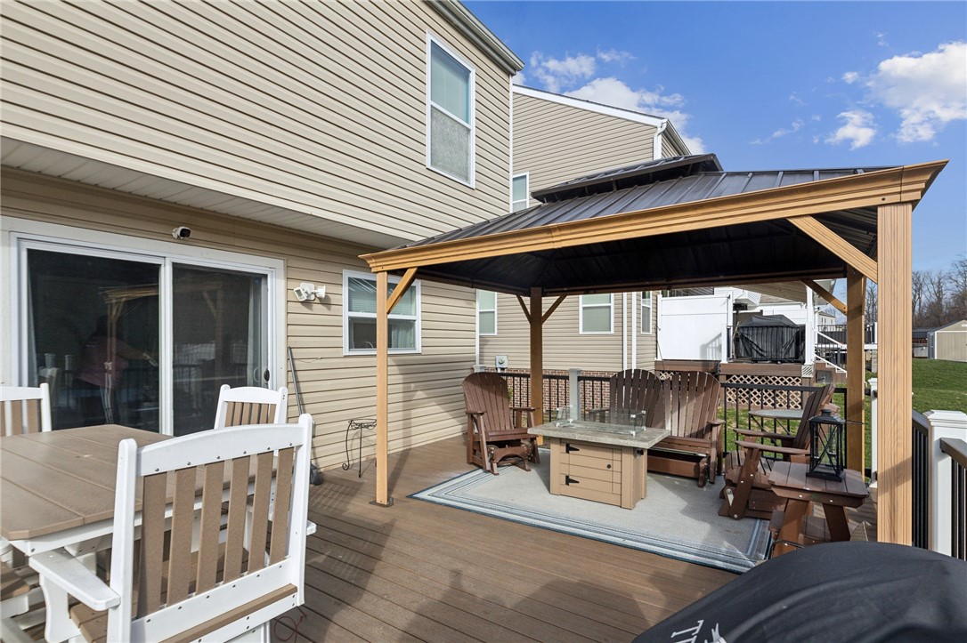 208 Summit Cir Cir, Houston, Pennsylvania image 25