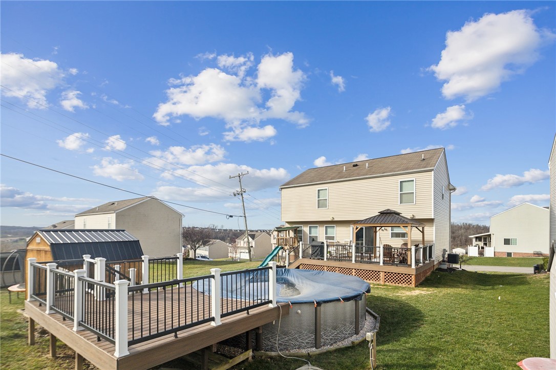 208 Summit Cir Cir, Houston, Pennsylvania image 29