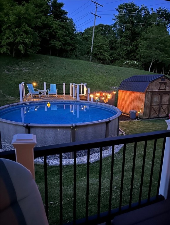 208 Summit Cir Cir, Houston, Pennsylvania image 26
