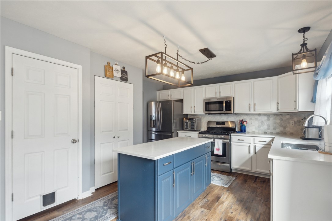 208 Summit Cir Cir, Houston, Pennsylvania image 6