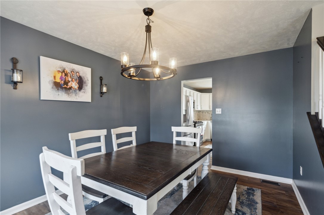 208 Summit Cir Cir, Houston, Pennsylvania image 12