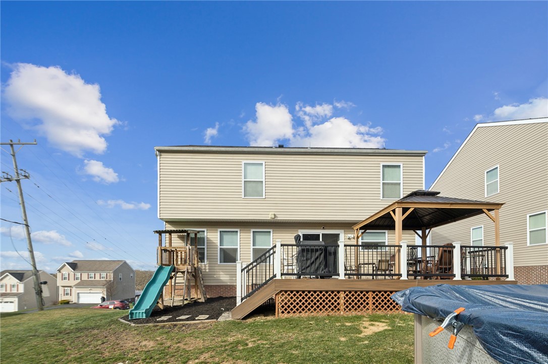 208 Summit Cir Cir, Houston, Pennsylvania image 28