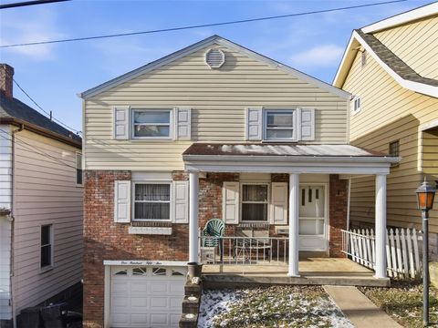 Photo of 155 Clairmont Ave, Pittsburgh, PA 15229 (MLS # 1738089)