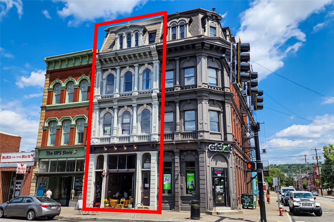 South Side, Pennsylvania 15203, United States, ,Commercial,Active,55672