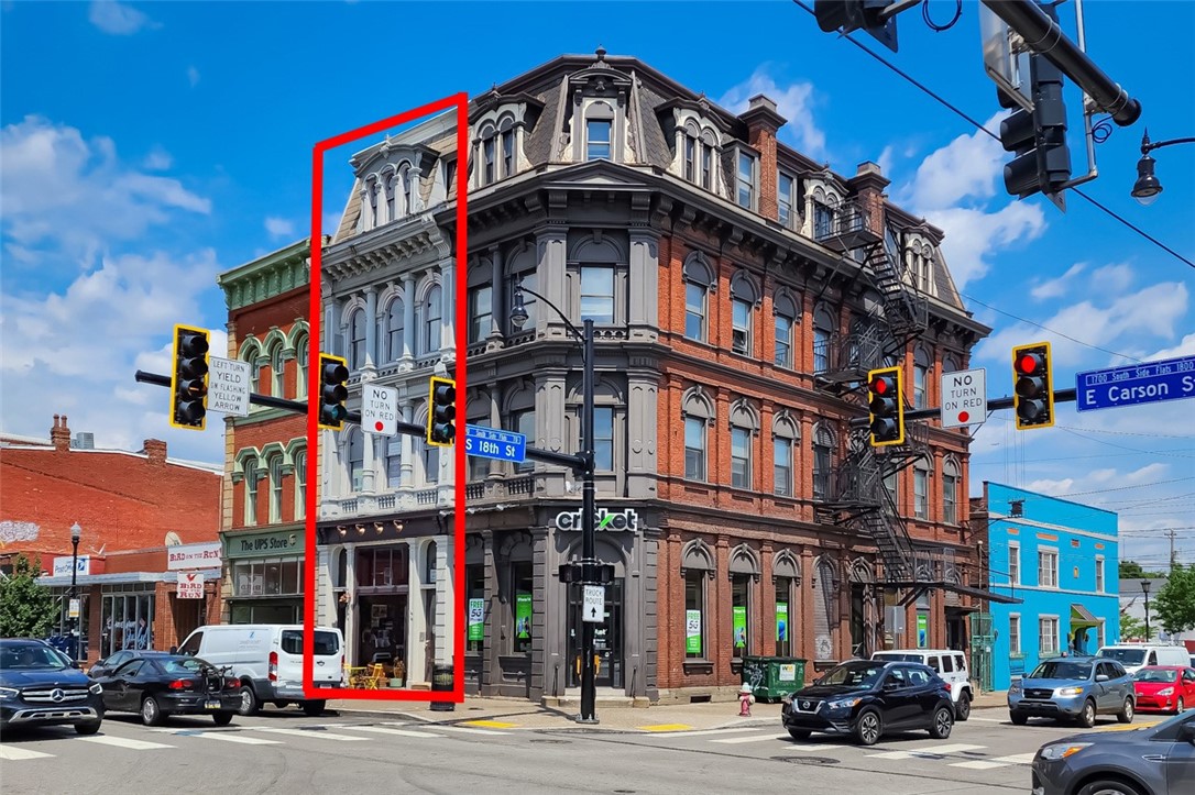 South Side, Pennsylvania 15203, United States, ,Commercial,Active,55672