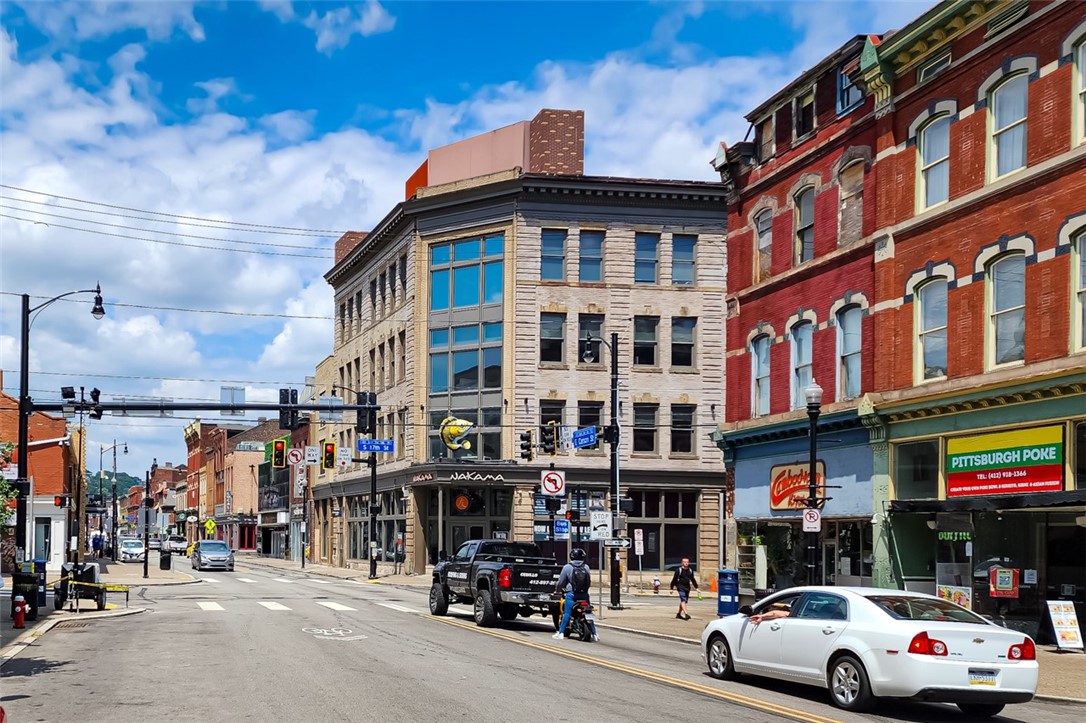South Side, Pennsylvania 15203, United States, ,Commercial,Active,55672