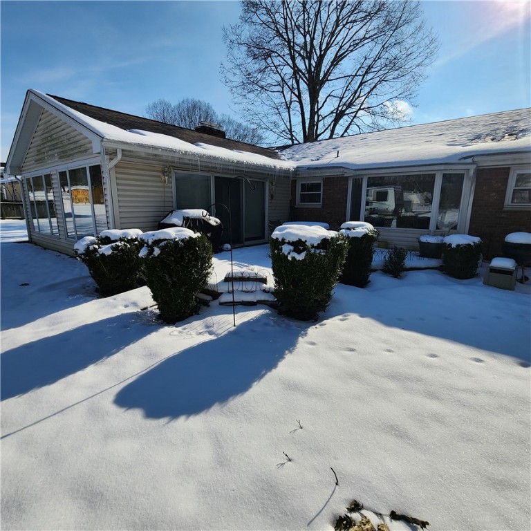 Neshannock Twp, Pennsylvania 16105, United States, 3 Bedrooms Bedrooms, ,2 BathroomsBathrooms,Residential,Contingent,12456