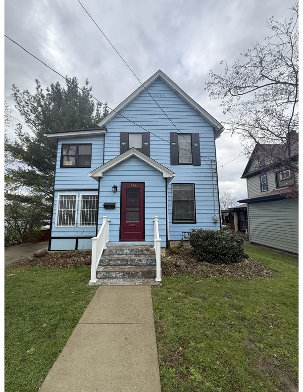 254 Maple Street