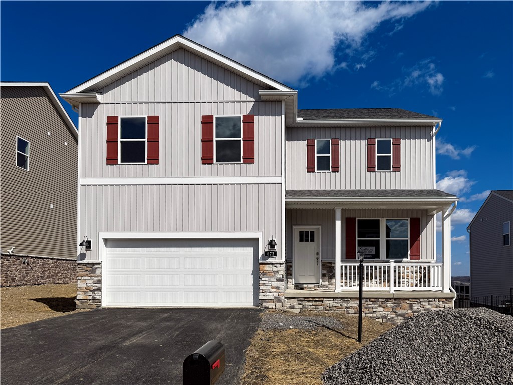 873 Bideford Drive Dr, South Park, Pennsylvania image 1