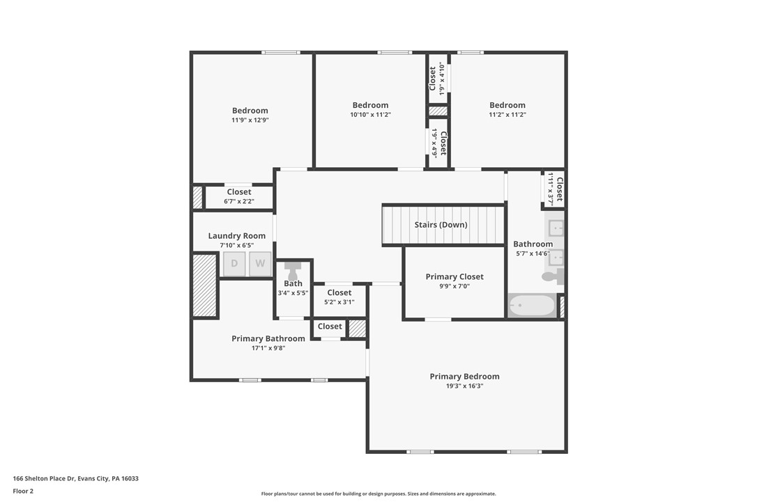 873 Bideford Drive Dr, South Park, Pennsylvania image 19