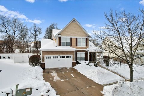 Photo of 228 Berkeley Way, Monroeville, PA 15146 (MLS # 1738897)