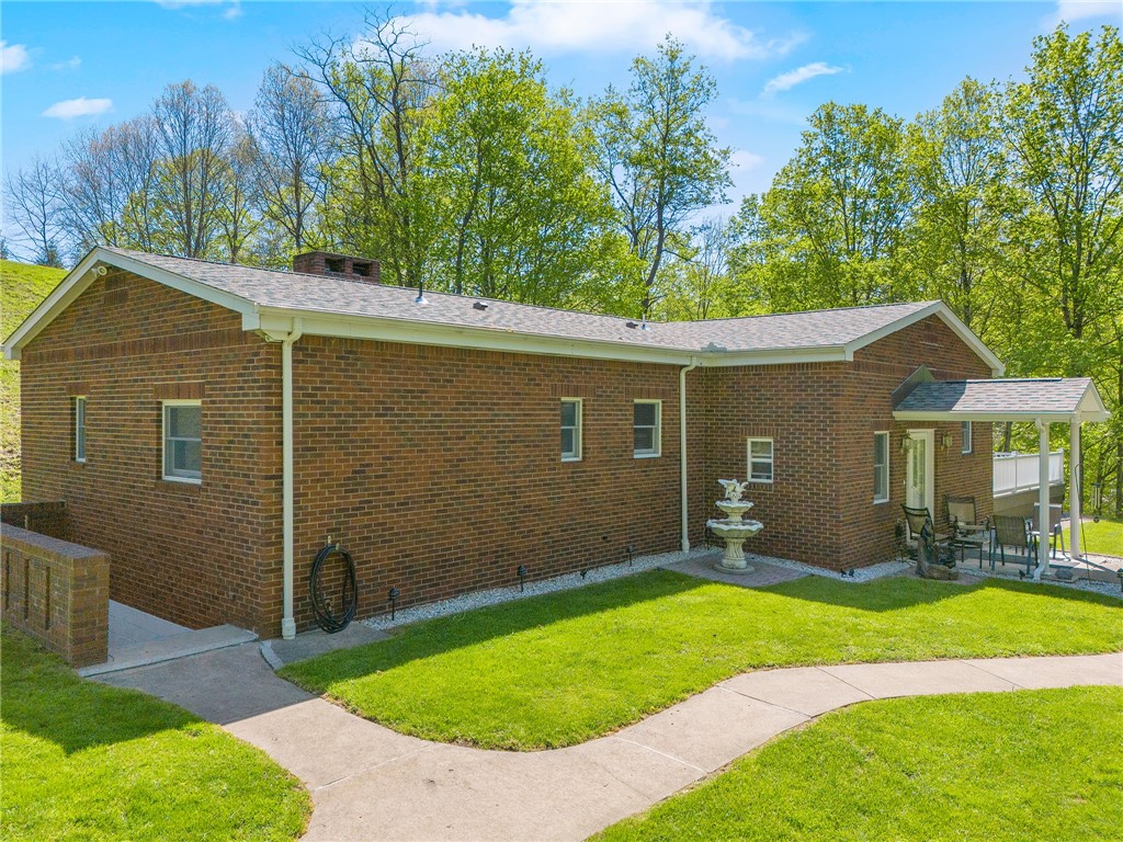 953 Fayette City Rd Rd, Fayette City, Pennsylvania image 1
