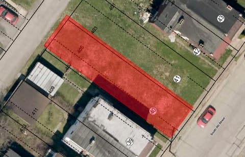 Vacant Land For Sale - 315 S 5th St St<br/> Jeannette, PA 15644