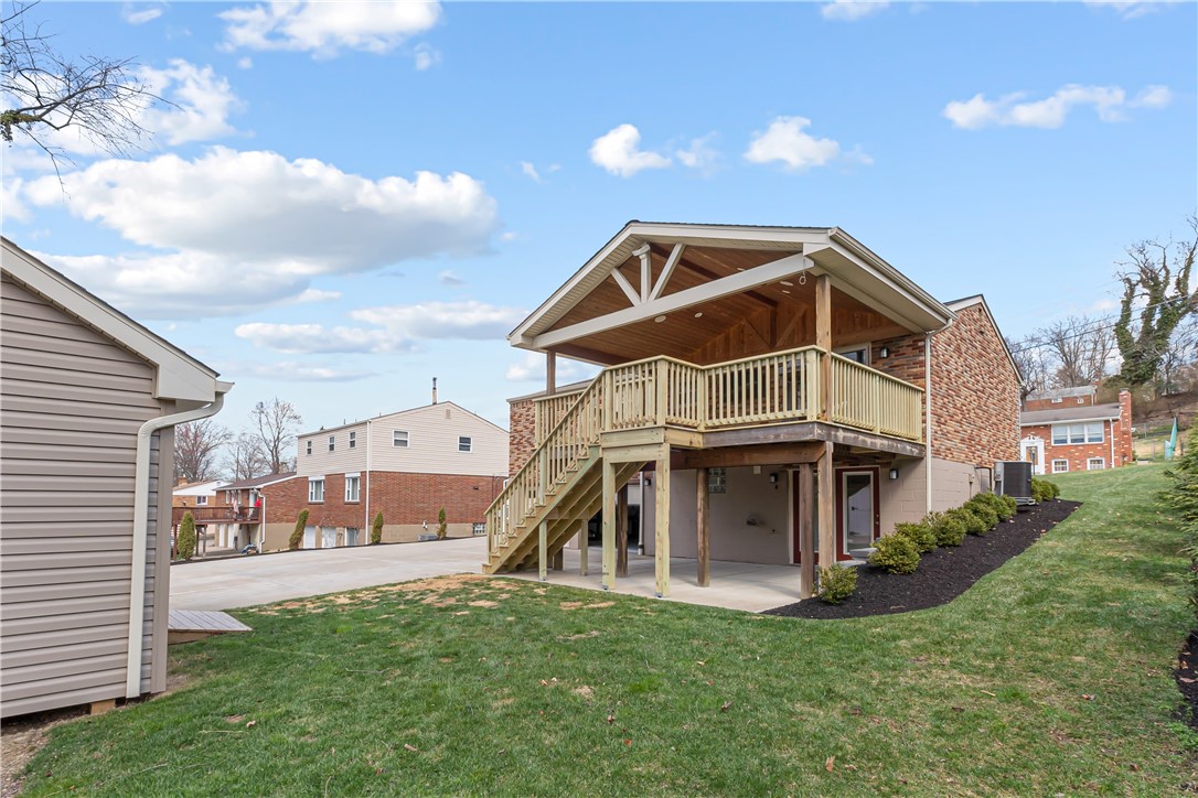 Shaler, Pennsylvania 15116, United States, 3 Bedrooms Bedrooms, ,3 BathroomsBathrooms,Residential,Active,97909