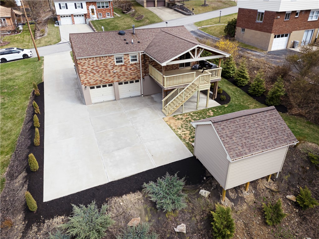 Shaler, Pennsylvania 15116, United States, 3 Bedrooms Bedrooms, ,3 BathroomsBathrooms,Residential,Active,97909