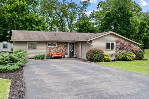 47 Dover Drive Cranberry Twp PA 16066