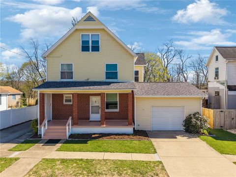 Photo of 210 Church St, New Alexandria, PA 15670 (MLS # 1747489)