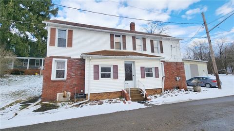 Photo of 3348 E Main St, Hillsville, PA 16132 (MLS # 1737385)
