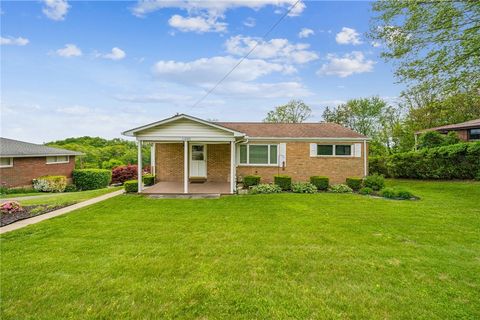11260 BLUEBIRD DRIVE North Huntingdon PA 15642