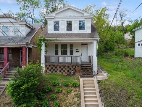 Photo of 2216 Lutz Ave, Pittsburgh, PA 15210 (MLS # 1752306)