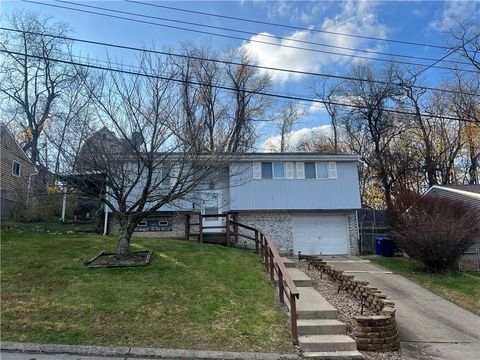 Photo of 623 Haverhill St, Pittsburgh, PA 15221 (MLS # 1731873)