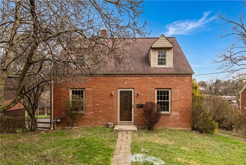 Photo of 5779 Clark Ave, Bethel Park, PA 15102 (MLS # 1745217)