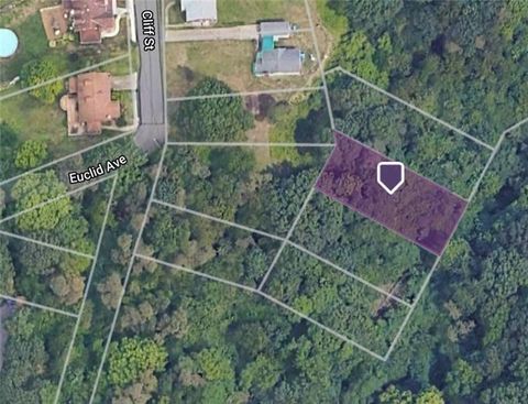 Photo of Lot 202 Wellesley Avenue, Coraopolis, PA 15108 (MLS # 1731907)