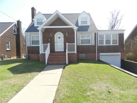 Photo of 1933 Pennsylvania Ave, West Mifflin, PA 15122 (MLS # 1745744)