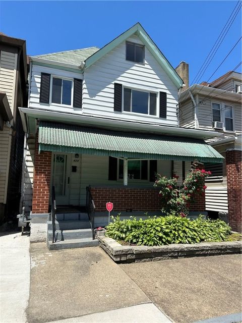 Multifamily For Sale - 424 Ohio Ave. Ave<br/> Glassport, PA 15045
