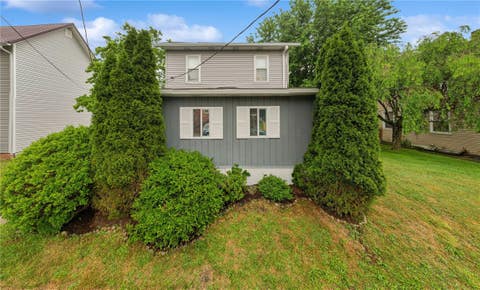 Homes For Sale - 109 Jefferson St St<br/> Midway, PA 15060