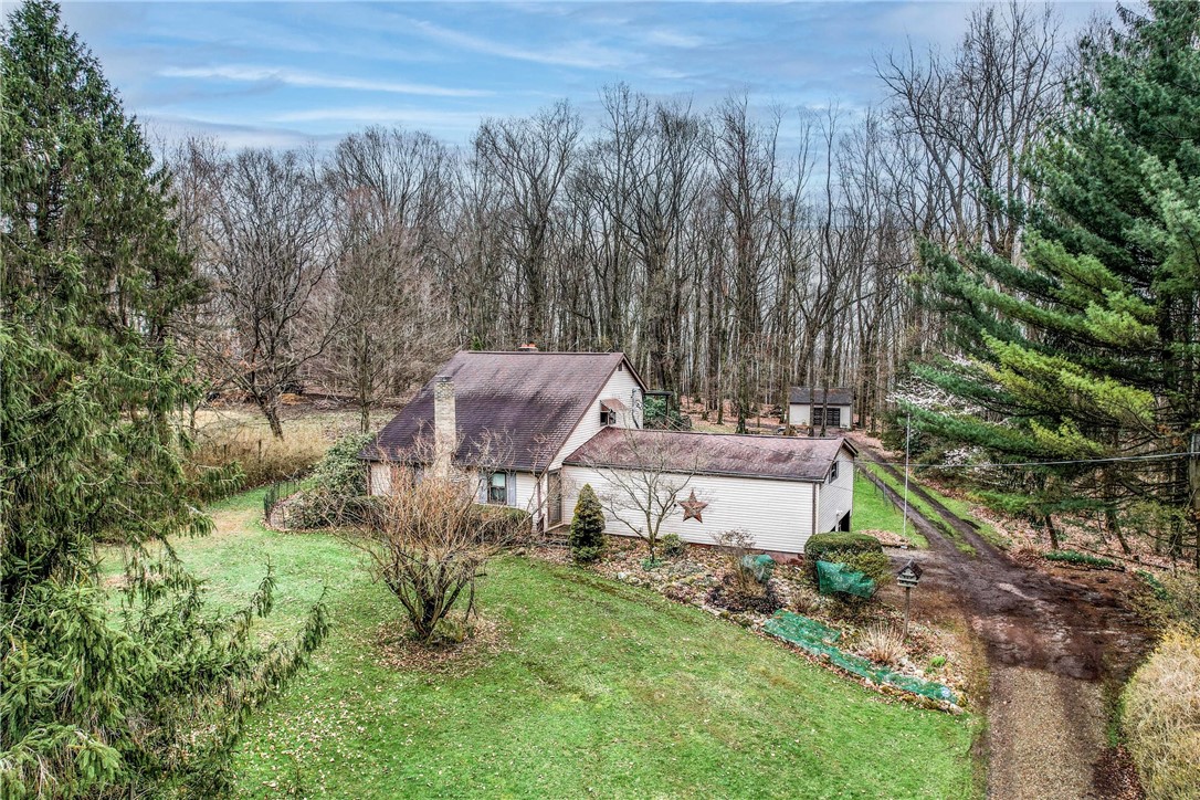 692 Mitchell Hill Road