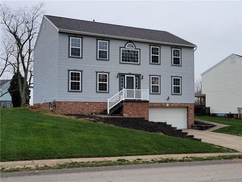 532 Grandshire Drive Cranberry Twp PA 16066