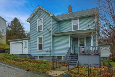 Apartment For Sale - 501 Summit Ave Ave<br/> Lawrence County, Ellwood City, PA 16117