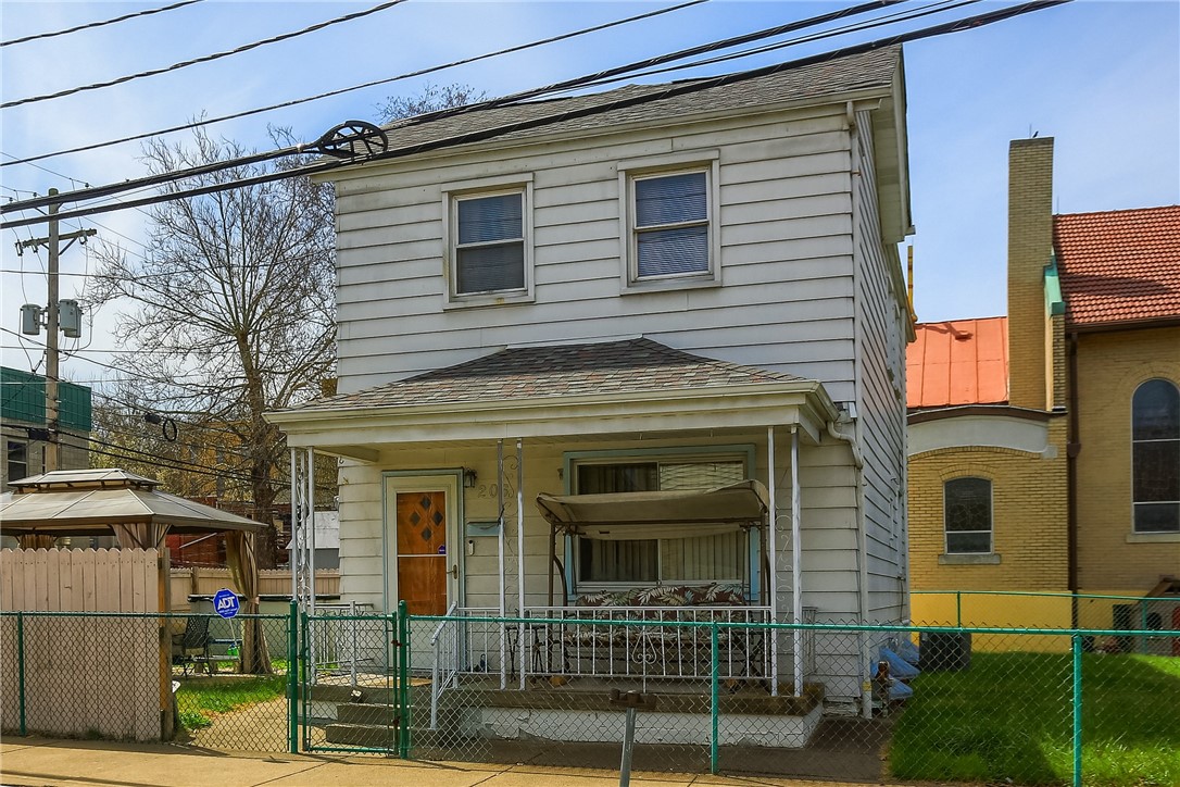 206 Walnut Street St, Carnegie, Pennsylvania image 1
